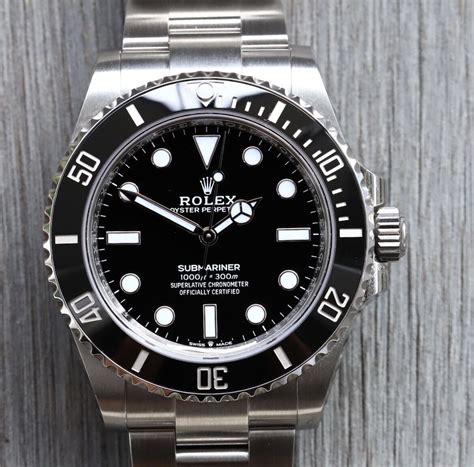 wertentwicklung rolex submariner date|2022 rolex submariner date model.